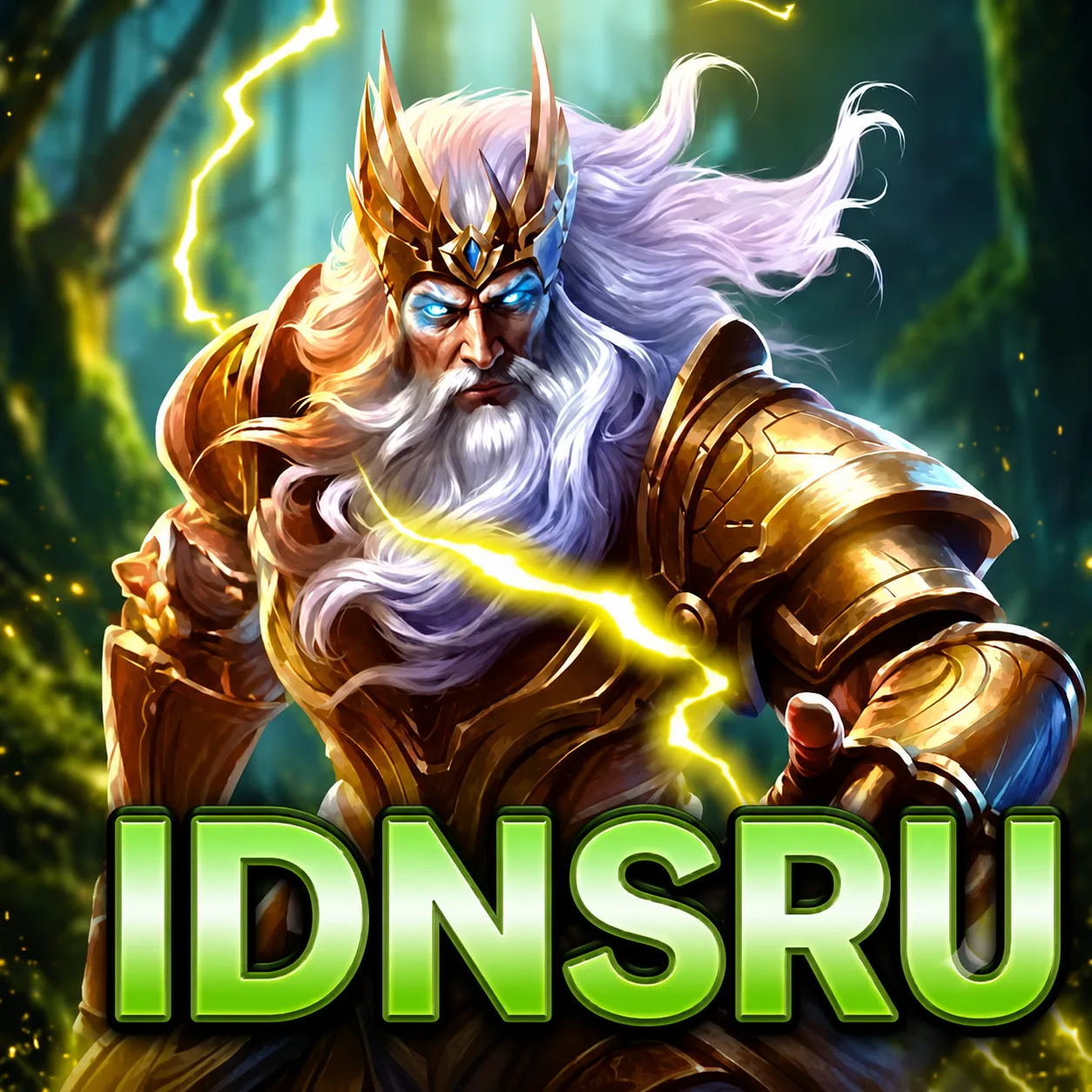 IDNSERU - Petualangan Seru di Dunia ARPG