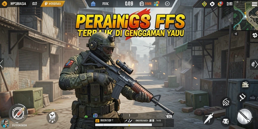 Gameplay mendebarkan di <strong>MPO88ASIA</strong> dengan aksi FPS yang intens.